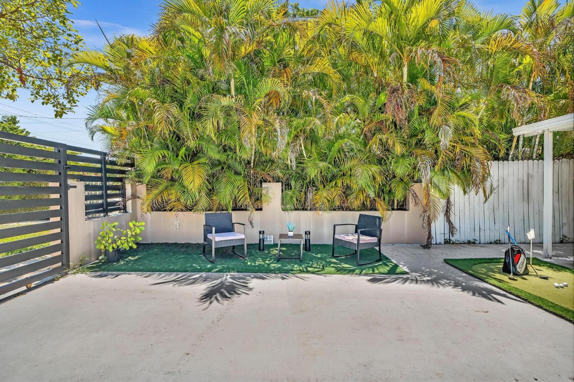 Estelo'S Place - Modern Townhouse With King Bed, Only 5 Min From The Airport! Miami Exterior foto