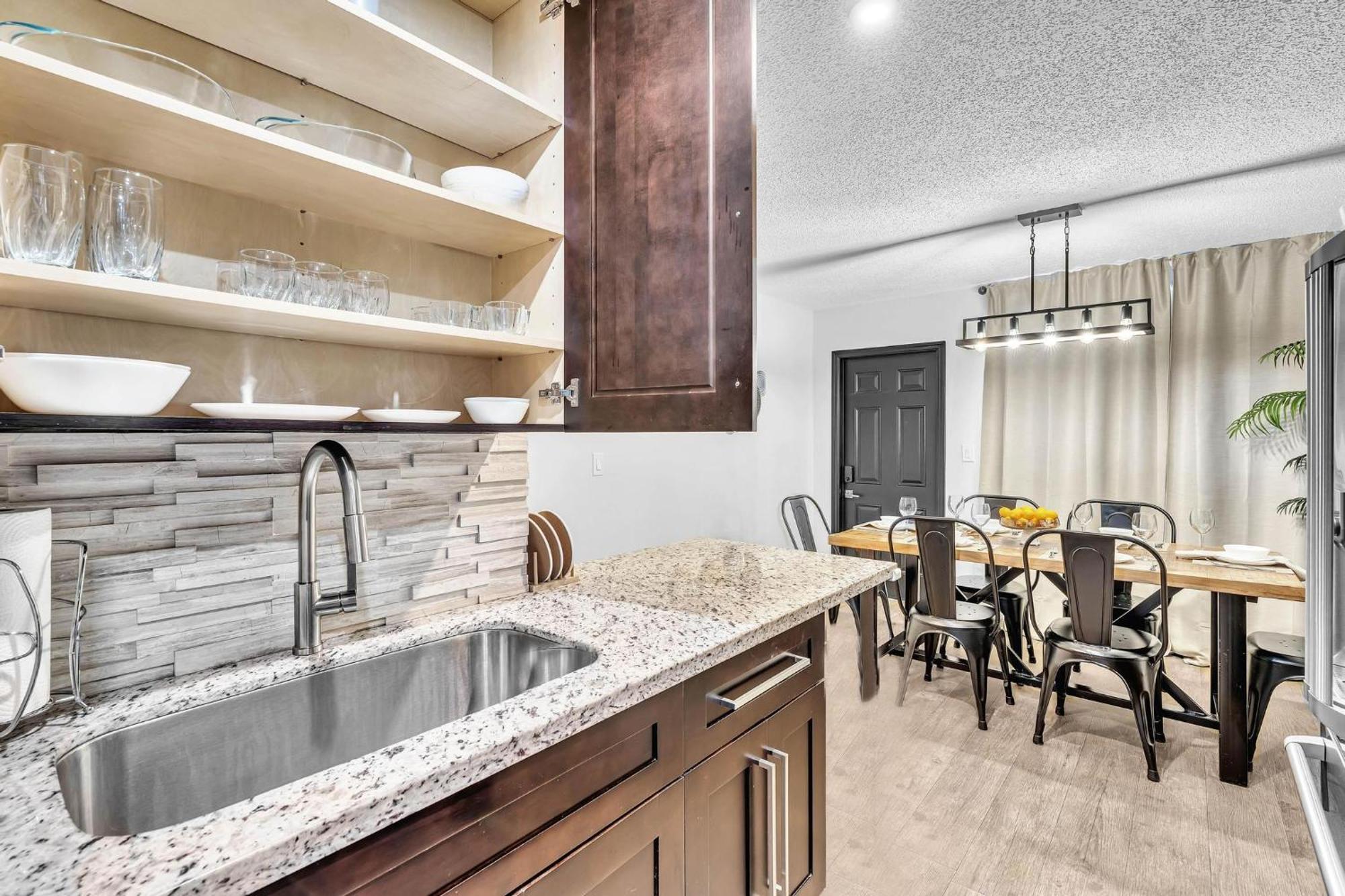 Estelo'S Place - Modern Townhouse With King Bed, Only 5 Min From The Airport! Miami Exterior foto
